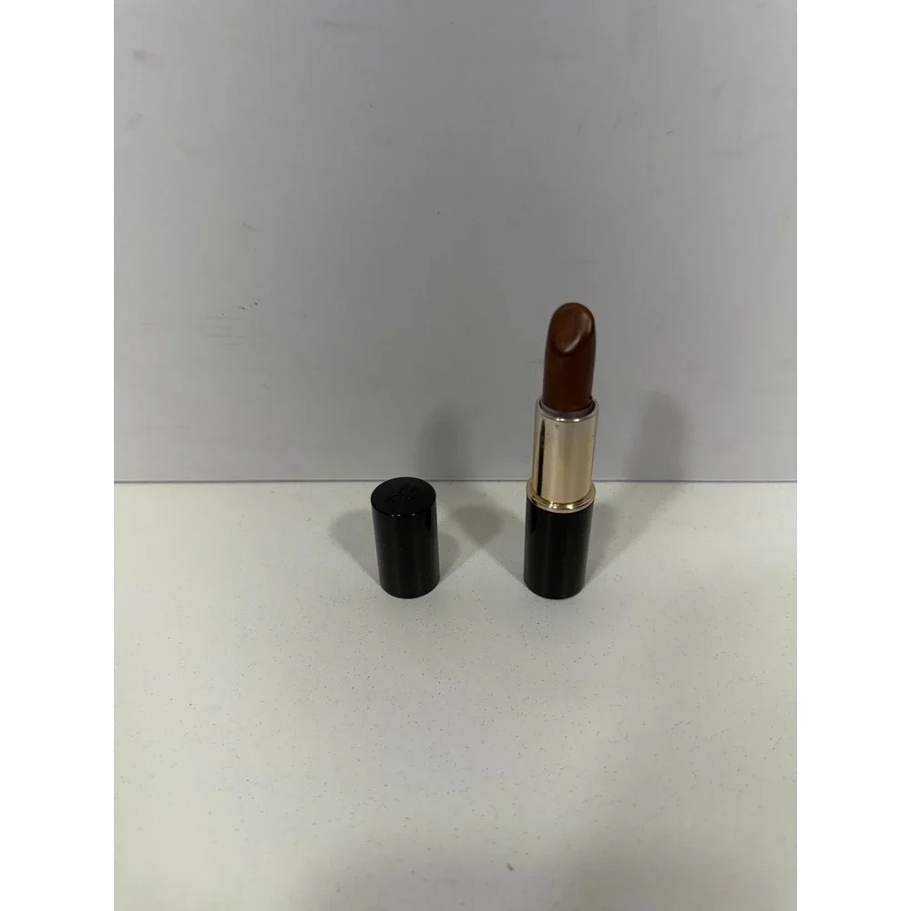 Lancome Rouge Sensation Lipstick Raisinette S16 Metallic Brown Shimmer RARE